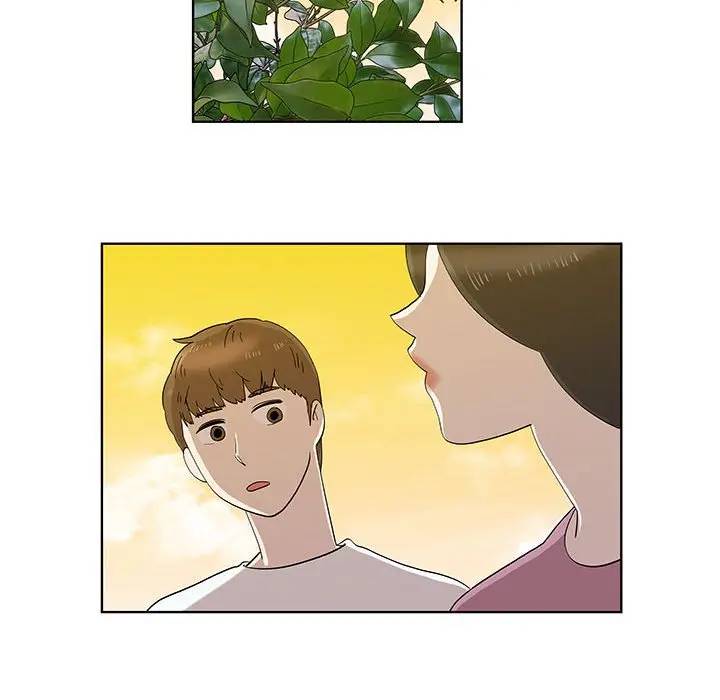 [韩国漫画] 女人村的男老师 爱情,女教师,巨乳大奶#[85P]-69