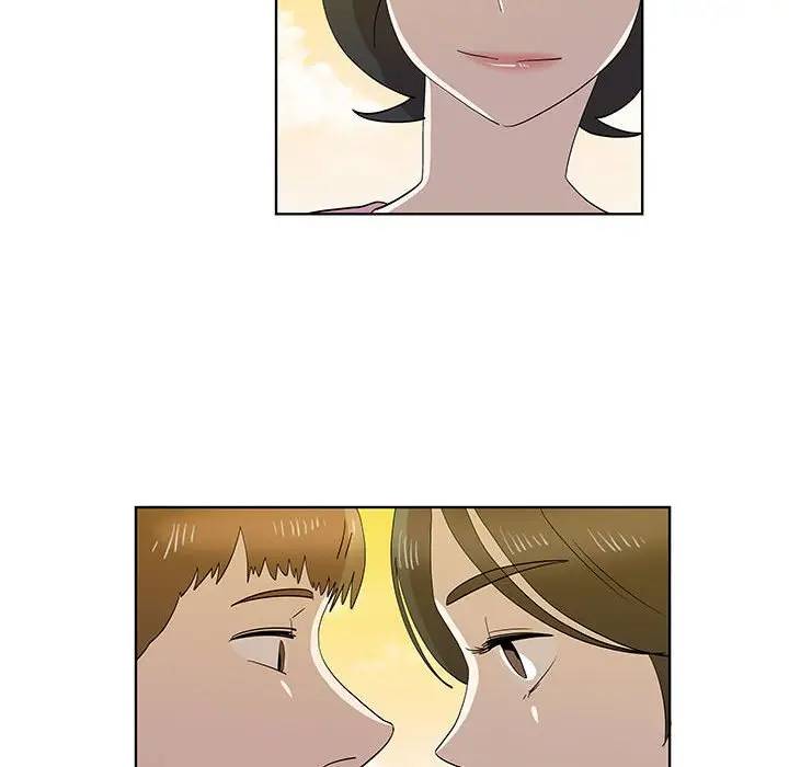 [韩国漫画] 女人村的男老师 爱情,女教师,巨乳大奶#[85P]-76
