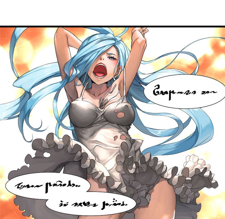 [韩国漫画] 她的召唤兽 奇幻,巨乳大奶#[82P]-28