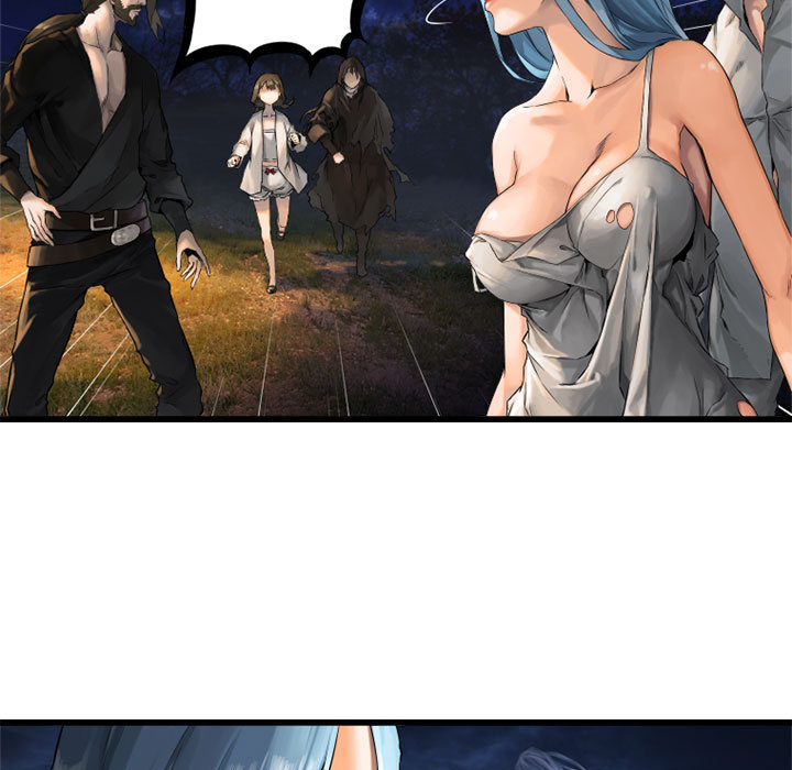 [韩国漫画] 她的召唤兽 奇幻,巨乳大奶#[82P]-52