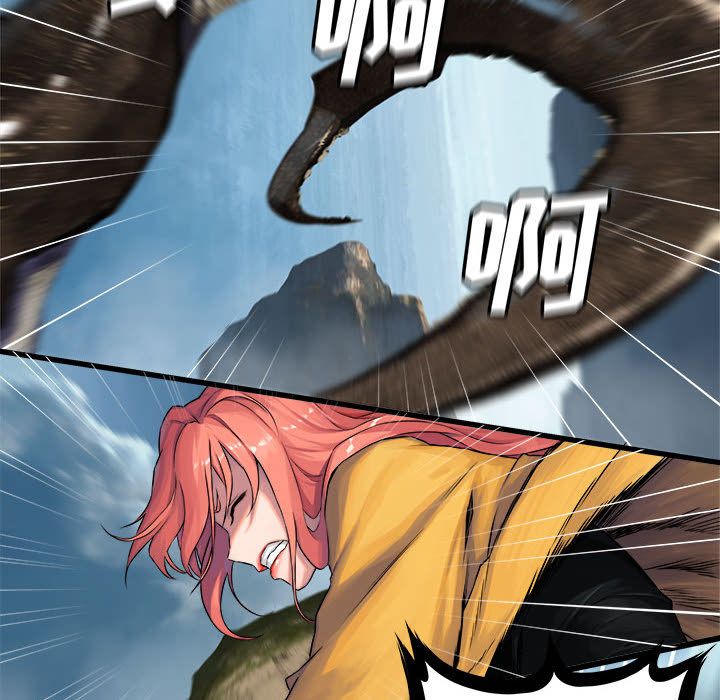 [韩国漫画] 她的召唤兽 奇幻,巨乳大奶#[83P]-63