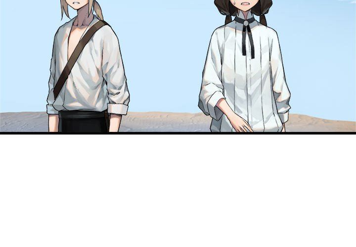 [韩国漫画] 她的召唤兽 奇幻,巨乳大奶#[67P]-3