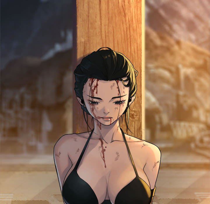 [韩国漫画] 她的召唤兽 奇幻,巨乳大奶#[83P]-80