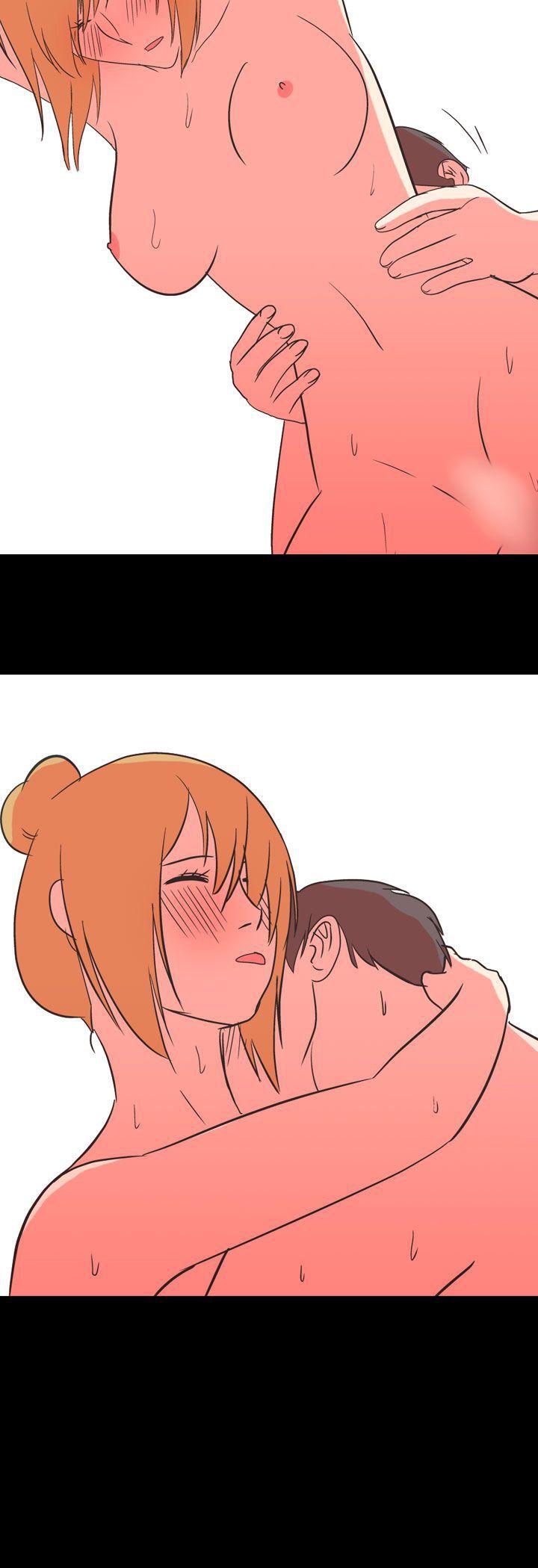 [韩国漫画] 我的色色夜说 剧情,熟女人妻,女教师,巨乳大奶,女学生#[14P]-14
