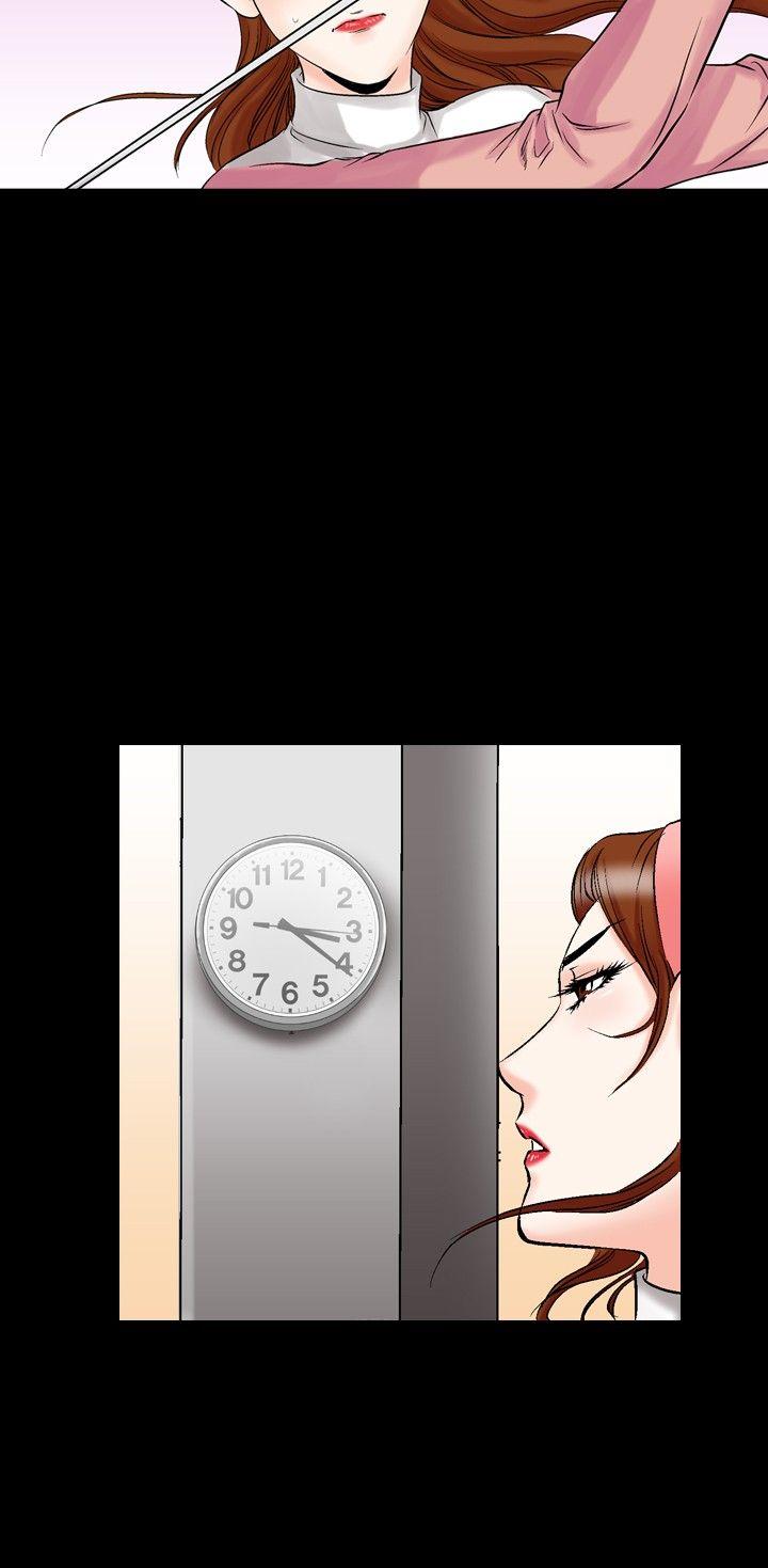[韩国漫画] 他的女人 剧情,巨乳大奶,OL,熟女人妻#[25P]-6