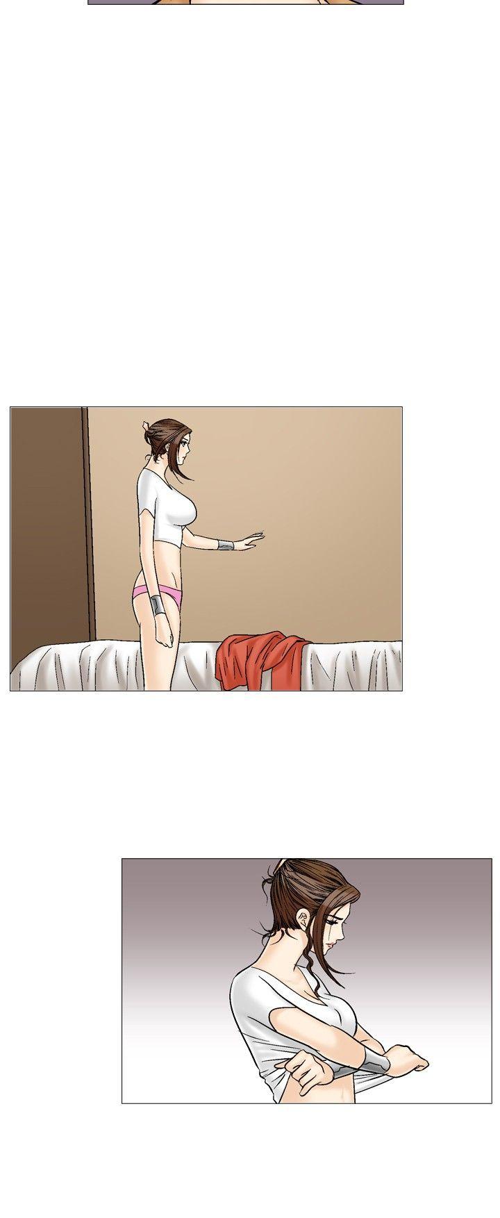 [韩国漫画] 他的女人 剧情,巨乳大奶,OL,熟女人妻#[30P]-4