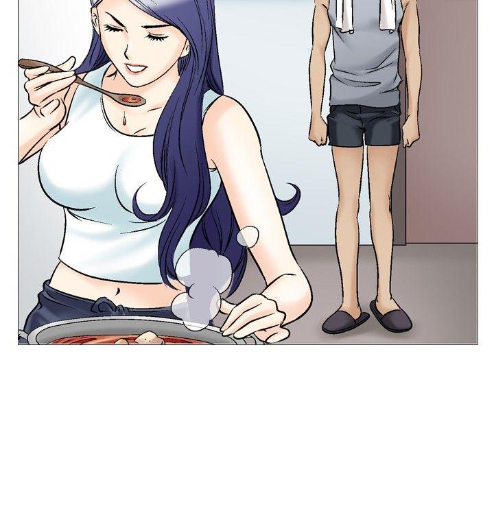 [韩国漫画] 他的女人 剧情,巨乳大奶,OL,熟女人妻#[27P]-20