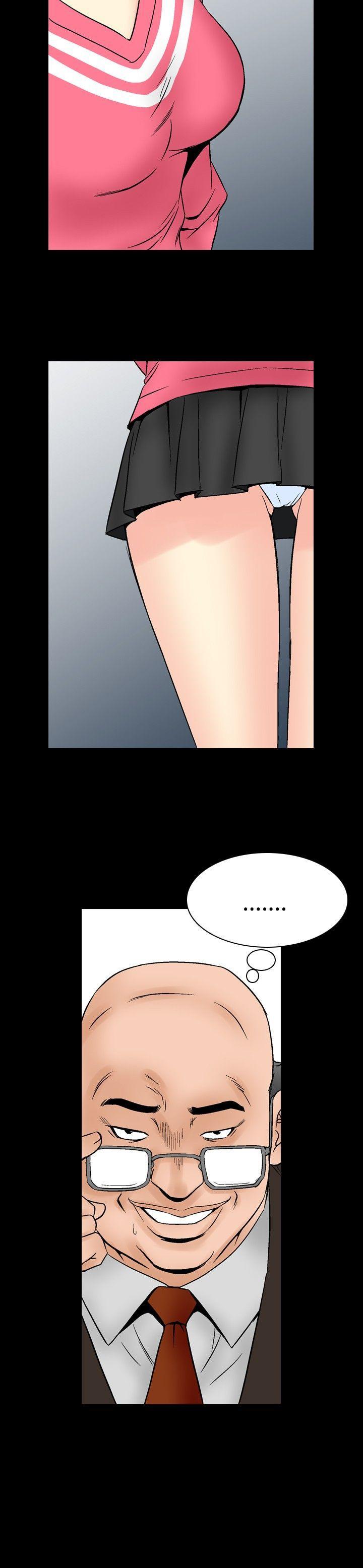 [韩国漫画] 他的女人 剧情,巨乳大奶,OL,熟女人妻#[23P]-23