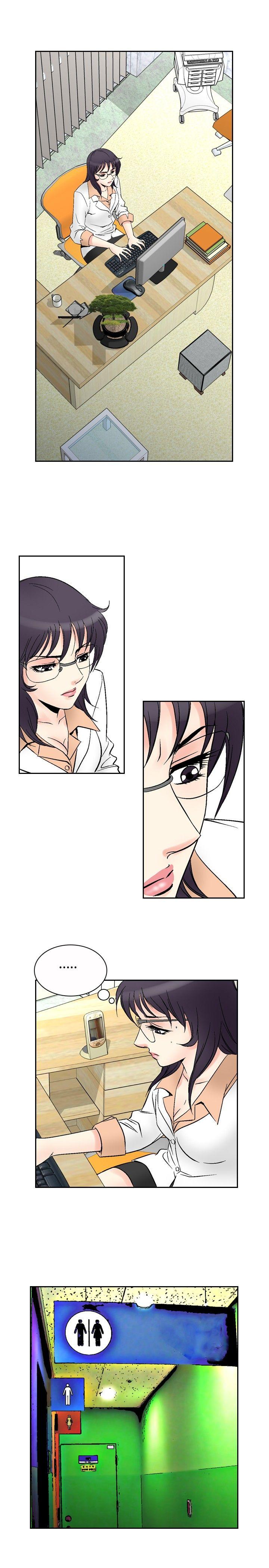 [韩国漫画] 他的女人 剧情,巨乳大奶,OL,熟女人妻#[21P]-15