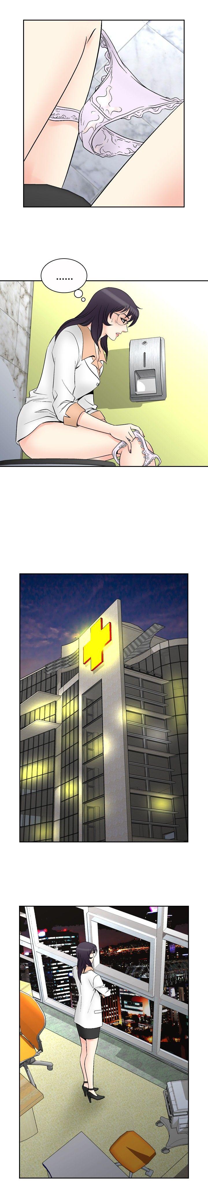 [韩国漫画] 他的女人 剧情,巨乳大奶,OL,熟女人妻#[21P]-16