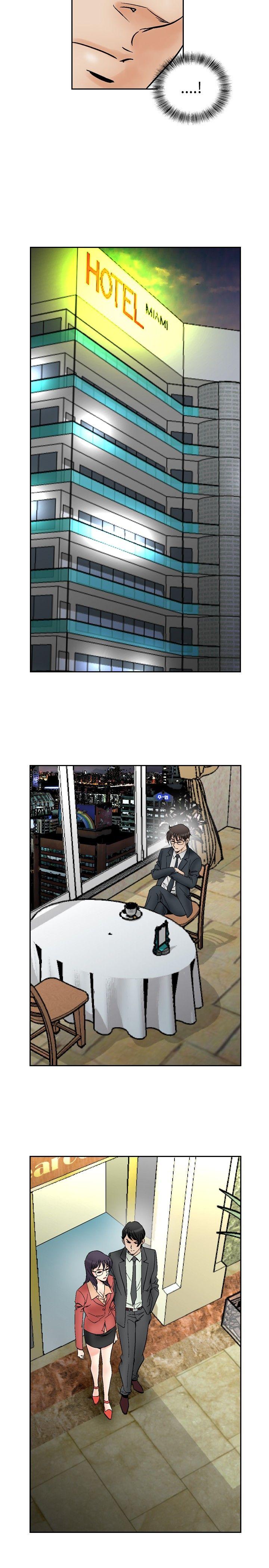 [韩国漫画] 他的女人 剧情,巨乳大奶,OL,熟女人妻#[21P]-11