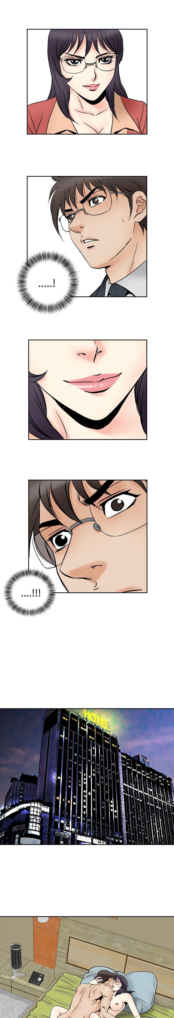 [韩国漫画] 他的女人 剧情,巨乳大奶,OL,熟女人妻#[16P]-8