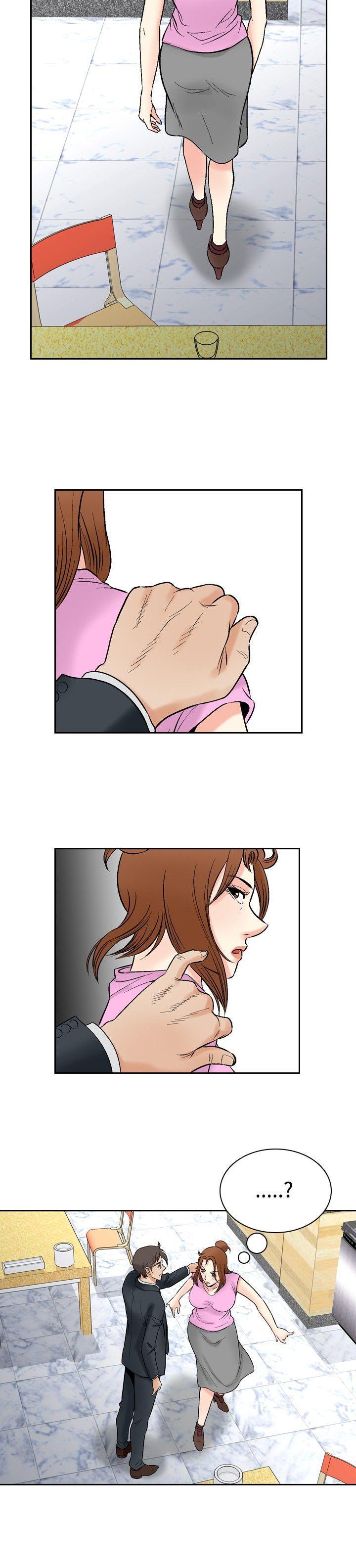 [韩国漫画] 他的女人 剧情,巨乳大奶,OL,熟女人妻#[20P]-9