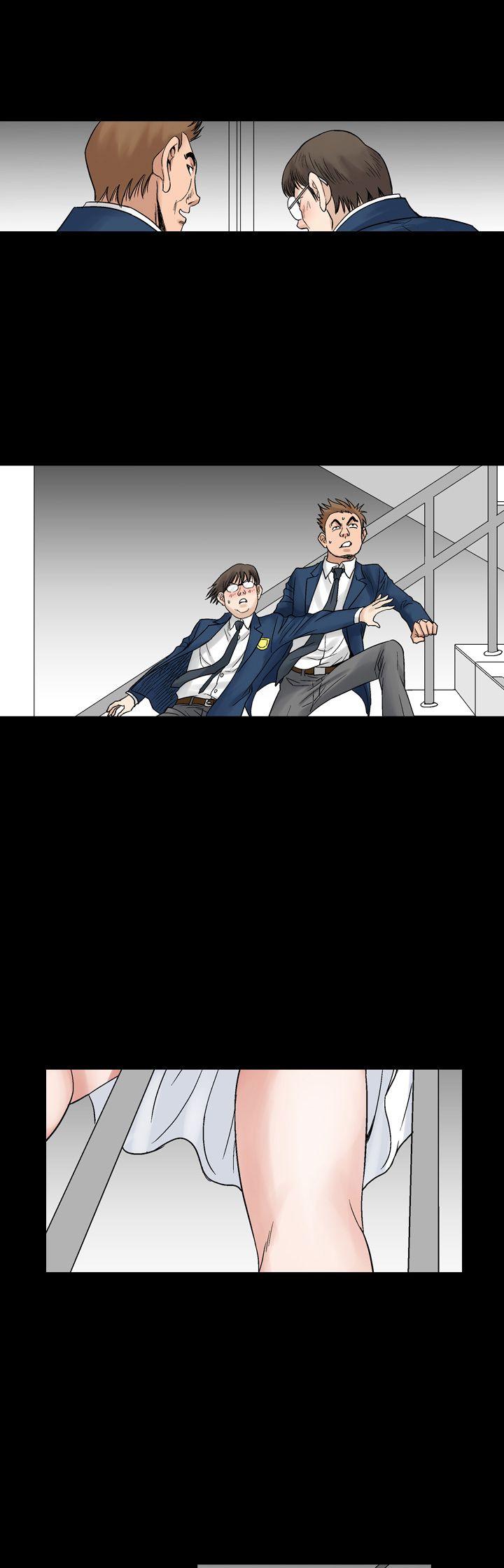 [韩国漫画] 他的女人 剧情,巨乳大奶,OL,熟女人妻#[26P]-17
