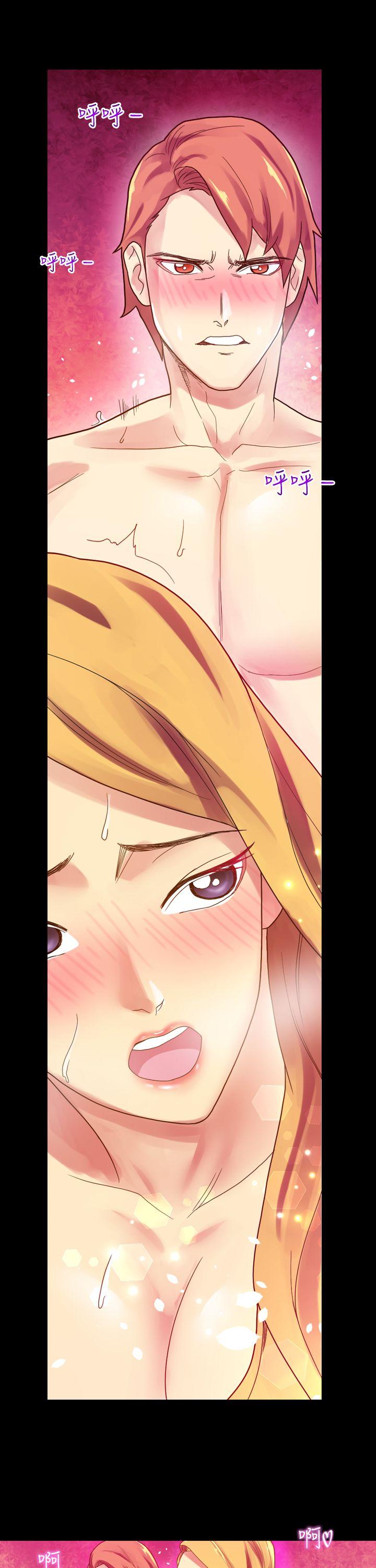 [韩国漫画] 幻想中的她 剧情,女仆,巨乳大奶#[36P]-22