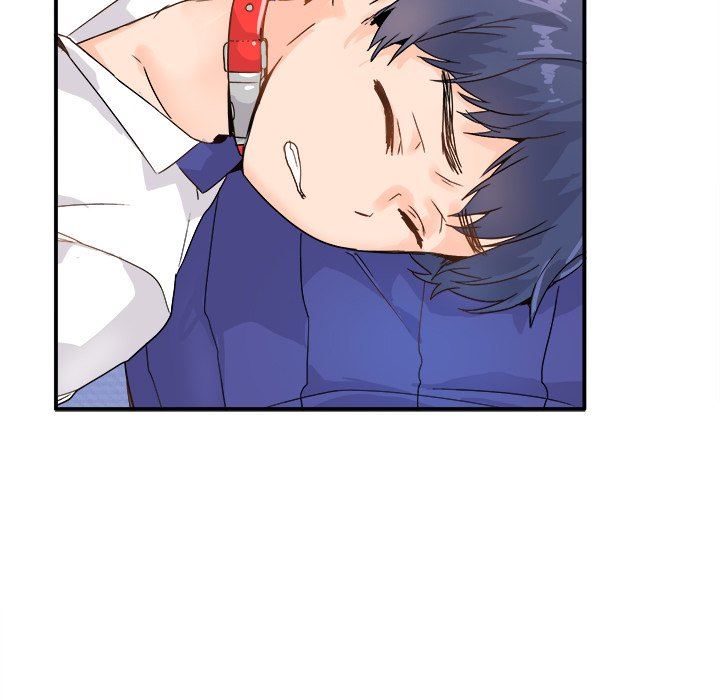 [韩国漫画] 执着于他 调教,巨乳大奶#[117P]-8