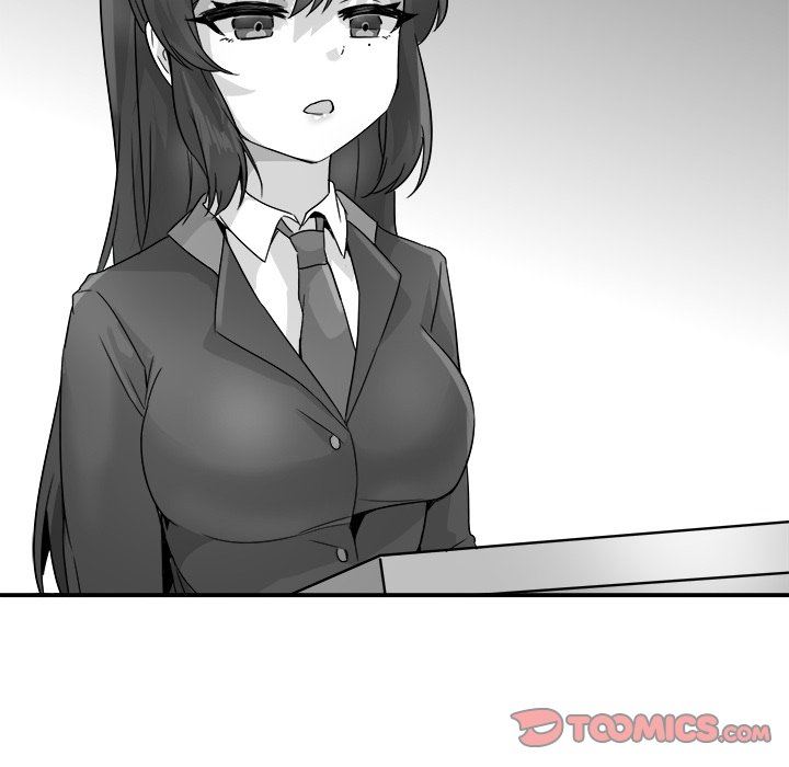 [韩国漫画] 执着于他 调教,巨乳大奶#[111P]-34