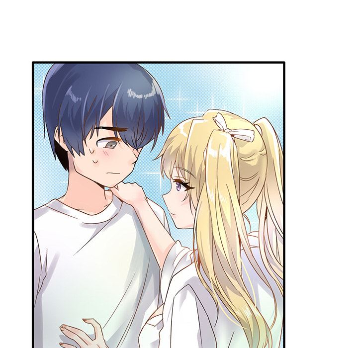[韩国漫画] 执着于他 调教,巨乳大奶#[101P]-95