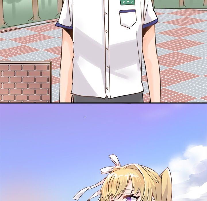 [韩国漫画] 执着于他 调教,巨乳大奶#[100P]-51