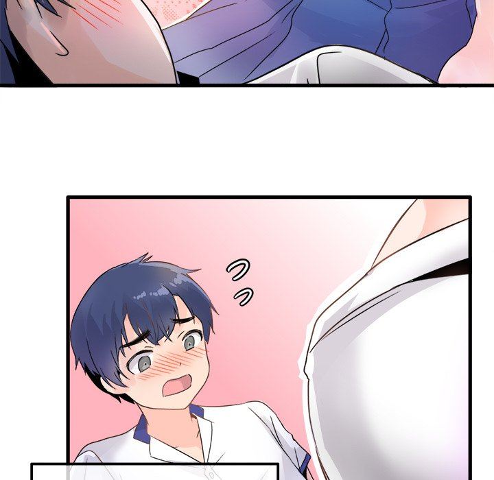 [韩国漫画] 执着于他 调教,巨乳大奶#[100P]-80
