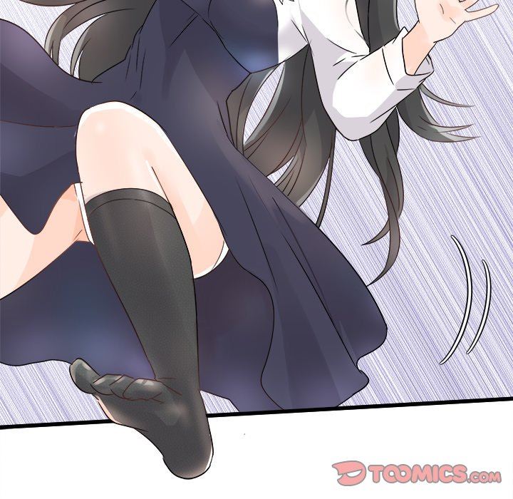 [韩国漫画] 执着于他 调教,巨乳大奶#[120P]-110