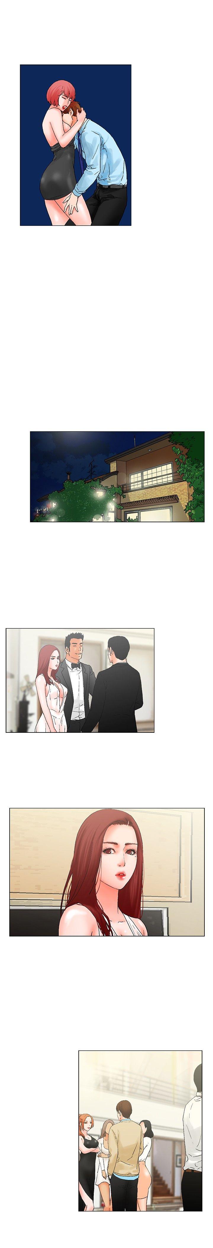 [韩国漫画] 朋友的妻子：有妳在的家 爱情,熟女人妻,巨乳大奶#[18P]-10