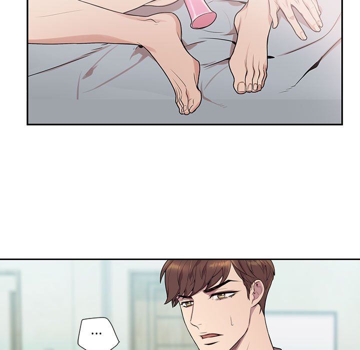 [韩国漫画] 为何偏偏是你？ BL,剧情向#[109P]-5