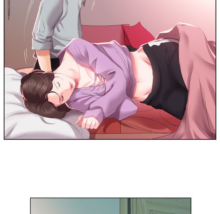 [韩国漫画] 假戏真做 爱情,熟女人妻,巨乳大奶#[93P]-29