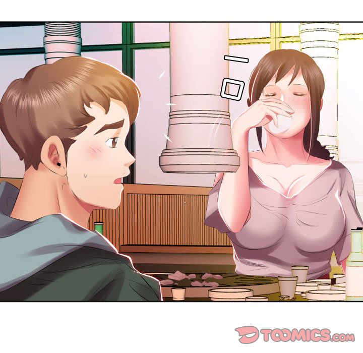 [韩国漫画] 假戏真做 爱情,熟女人妻,巨乳大奶#[93P]-82