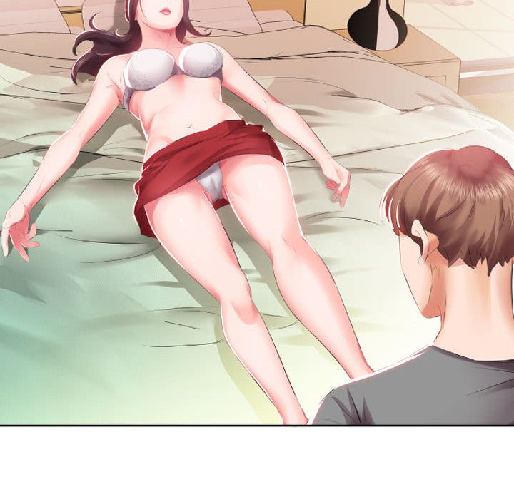 [韩国漫画] 假戏真做 爱情,熟女人妻,巨乳大奶#[93P]-92