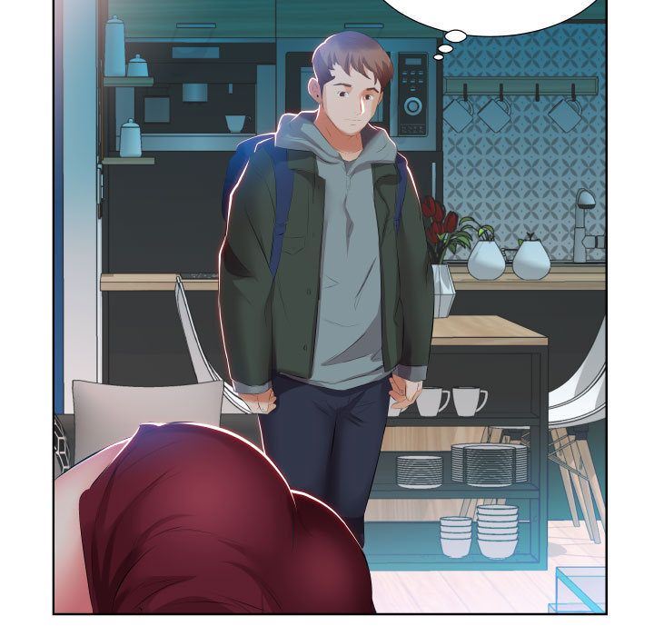 [韩国漫画] 假戏真做 爱情,熟女人妻,巨乳大奶#[96P]-37