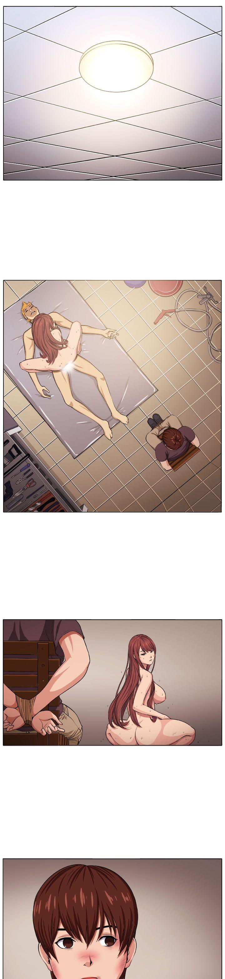 [韩国漫画] 圈套 剧情,巨乳大奶,女学生#[22P]-1