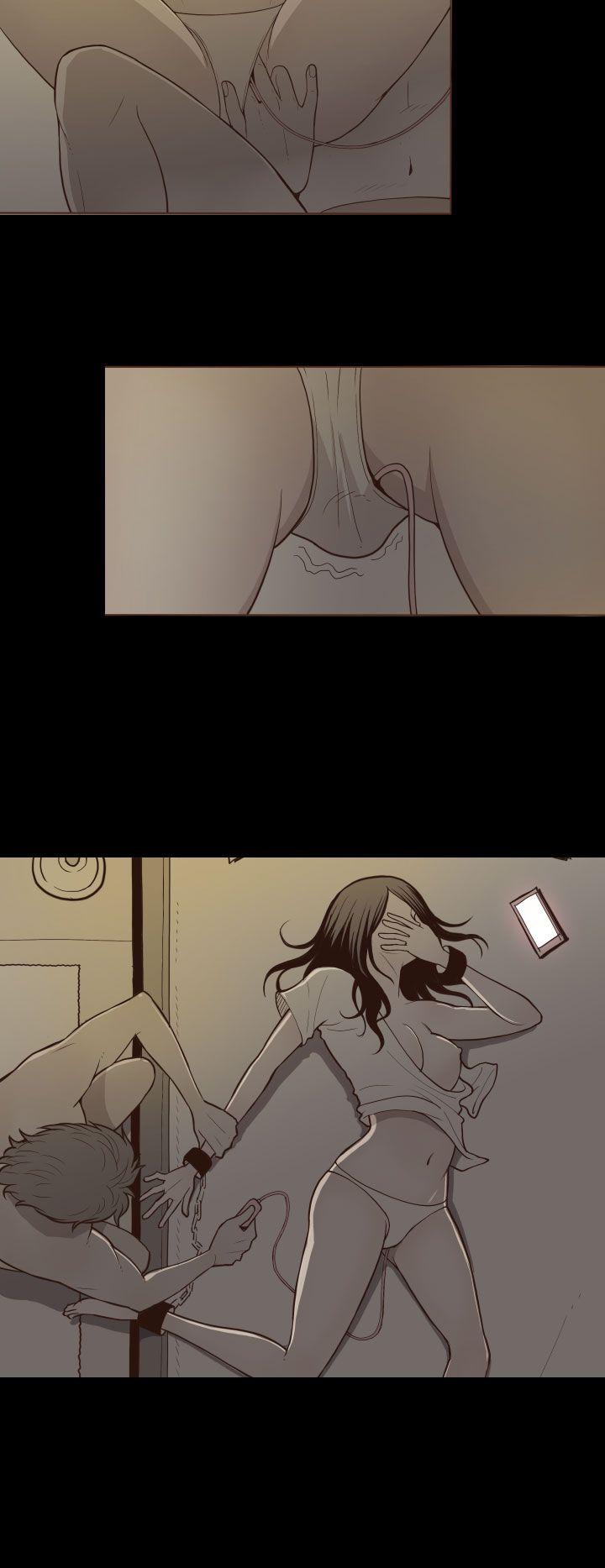 [韩国漫画] 无法隐藏 调教,熟女人妻,巨乳大奶,女学生#[24P]-14