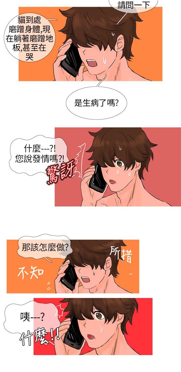 [韩国漫画] 小野猫驯服手册 奇幻,巨乳大奶#[10P]-6