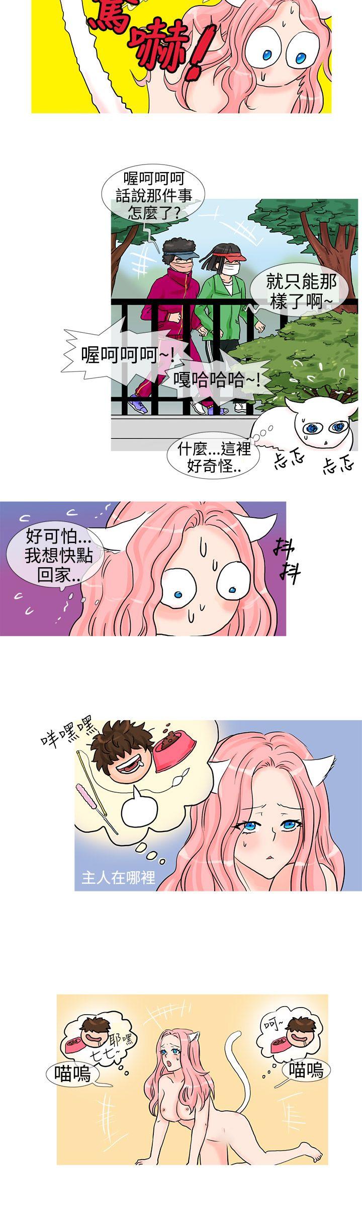 [韩国漫画] 小野猫驯服手册 奇幻,巨乳大奶#[10P]-6
