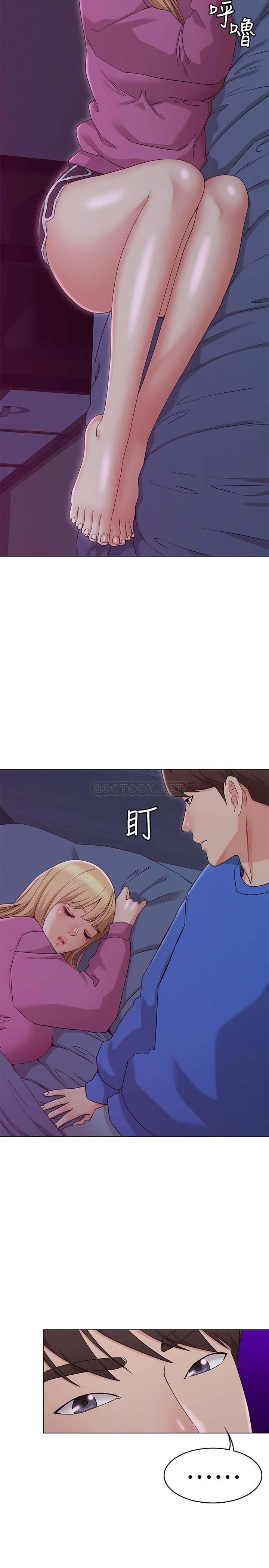 [韩国漫画] 女友的姐姐 剧情,熟女人妻,巨乳大奶, 不伦#[36P]-21