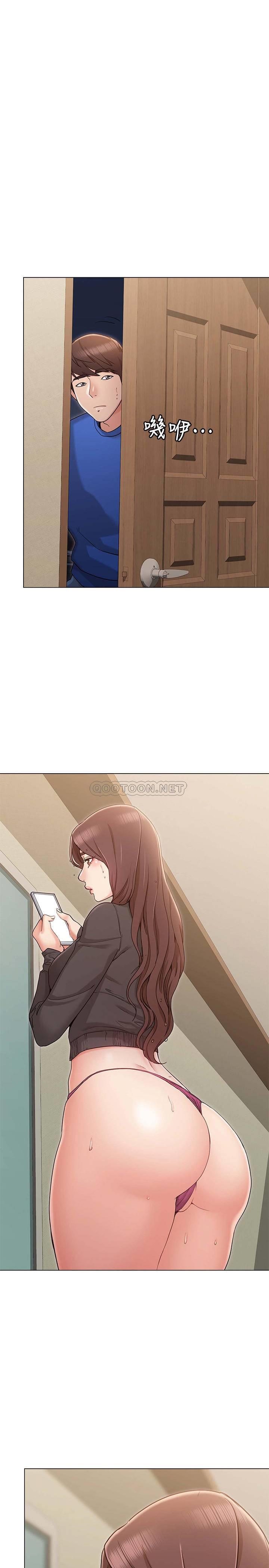 [韩国漫画] 女友的姐姐 剧情,熟女人妻,巨乳大奶, 不伦#[36P]-24
