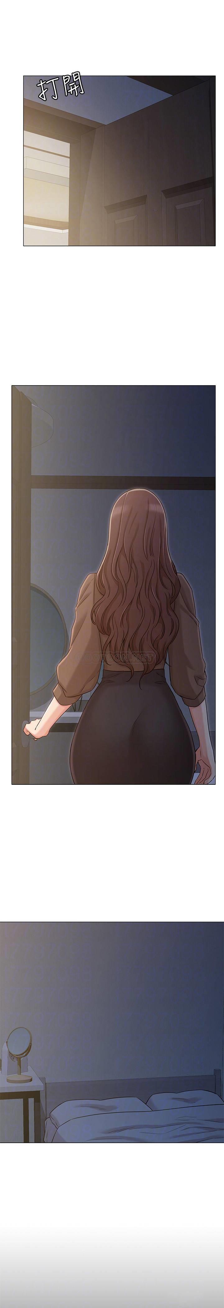 [韩国漫画] 女友的姐姐 剧情,熟女人妻,巨乳大奶, 不伦#[31P]-11