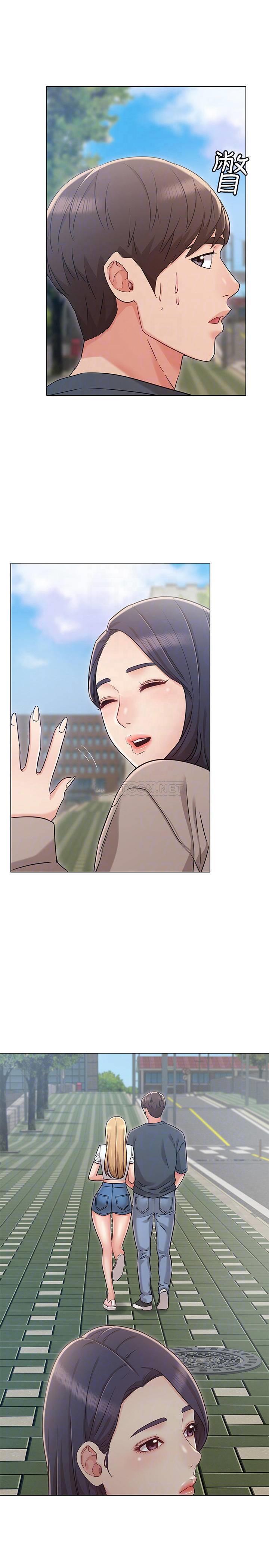 [韩国漫画] 女友的姐姐 剧情,熟女人妻,巨乳大奶, 不伦#[31P]-7