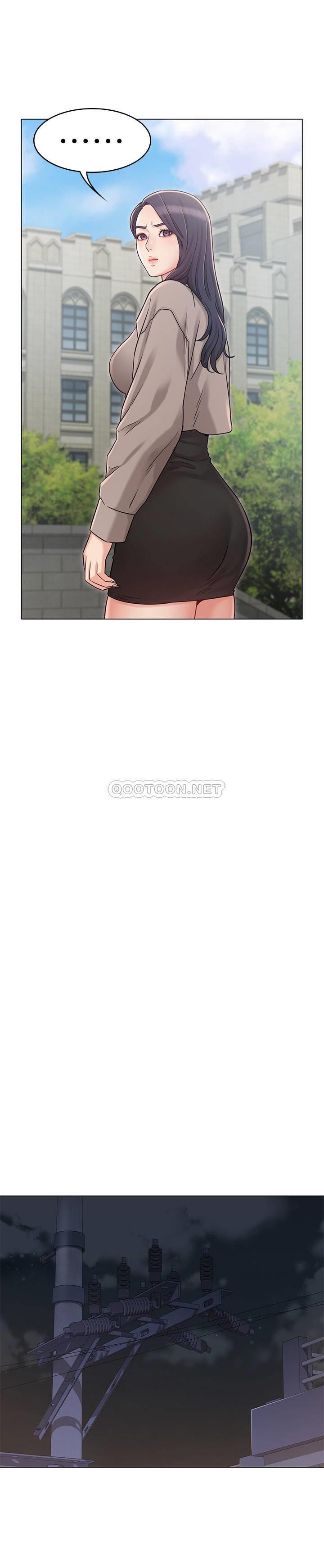 [韩国漫画] 女友的姐姐 剧情,熟女人妻,巨乳大奶, 不伦#[31P]-8