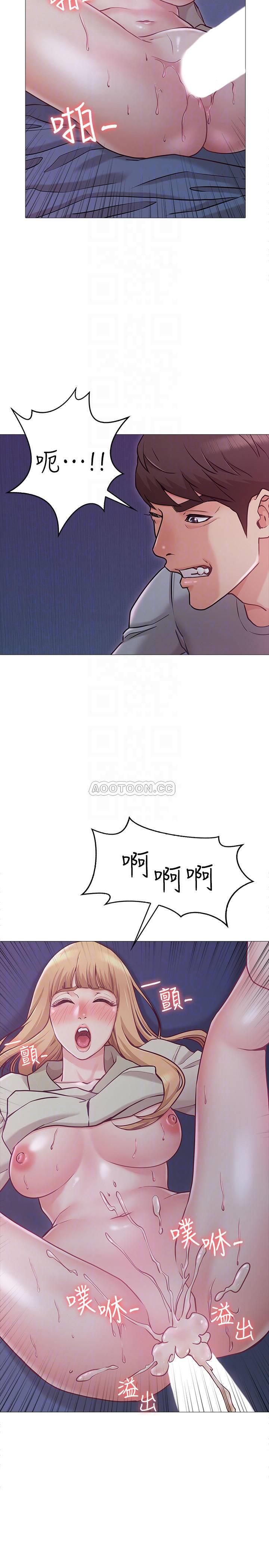 [韩国漫画] 女友的姐姐 剧情,熟女人妻,巨乳大奶, 不伦#[36P]-18