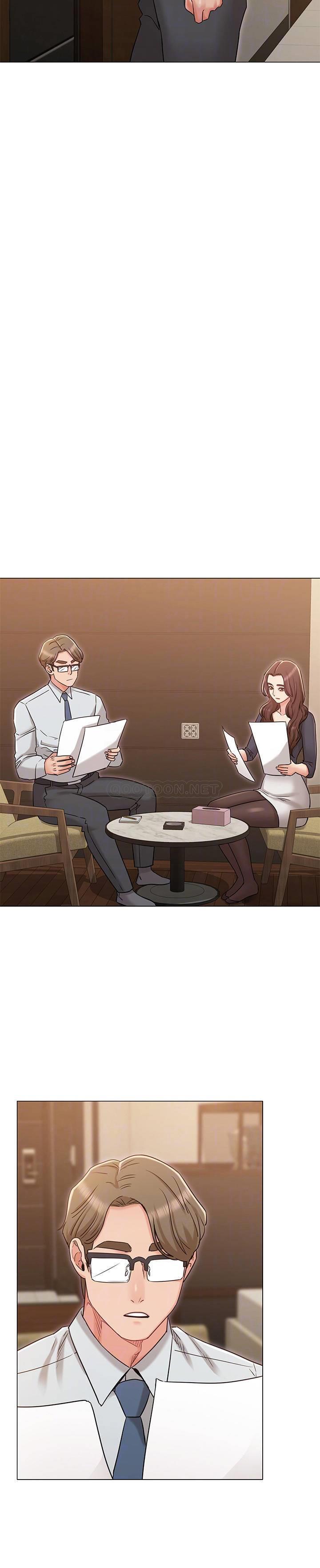 [韩国漫画] 女友的姐姐 剧情,熟女人妻,巨乳大奶, 不伦#[30P]-17