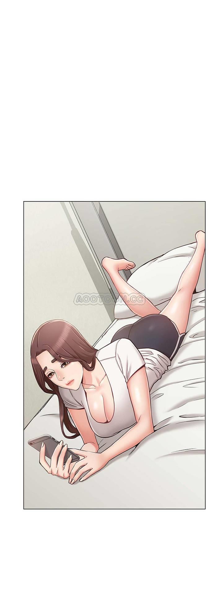[韩国漫画] 女友的姐姐 剧情,熟女人妻,巨乳大奶, 不伦#[35P]-34