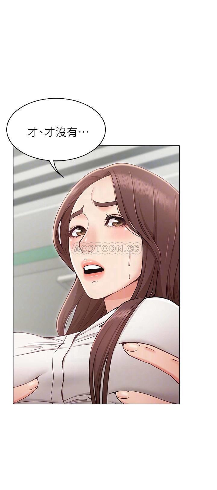 [韩国漫画] 女友的姐姐 剧情,熟女人妻,巨乳大奶, 不伦#[35P]-8