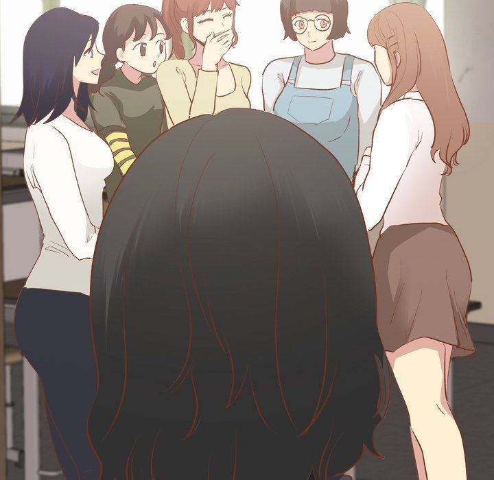 [韩国漫画] 毫无保留的她 爱情,巨乳大奶,女学生#[164P]-144
