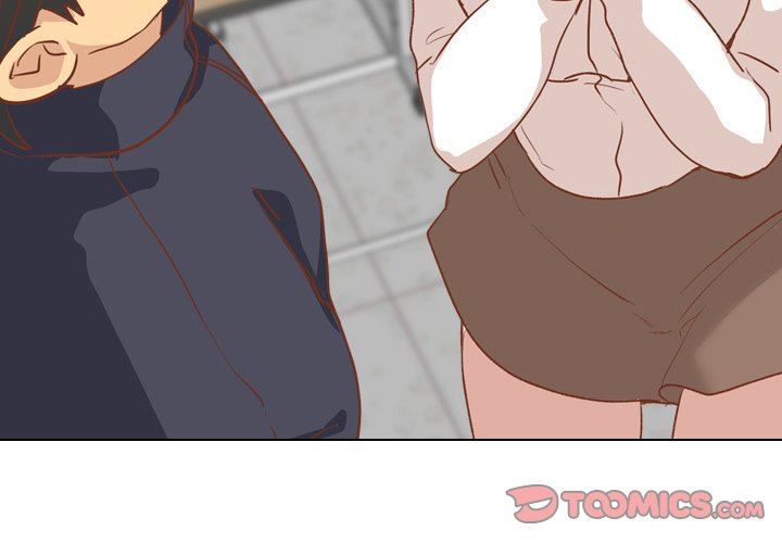[韩国漫画] 毫无保留的她 爱情,巨乳大奶,女学生#[164P]-3