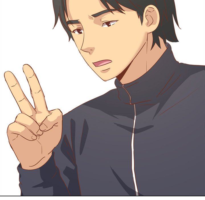 [韩国漫画] 毫无保留的她 爱情,巨乳大奶,女学生#[164P]-31