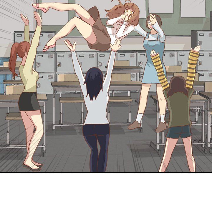 [韩国漫画] 毫无保留的她 爱情,巨乳大奶,女学生#[164P]-42