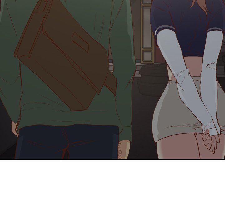 [韩国漫画] 毫无保留的她 爱情,巨乳大奶,女学生#[145P]-100