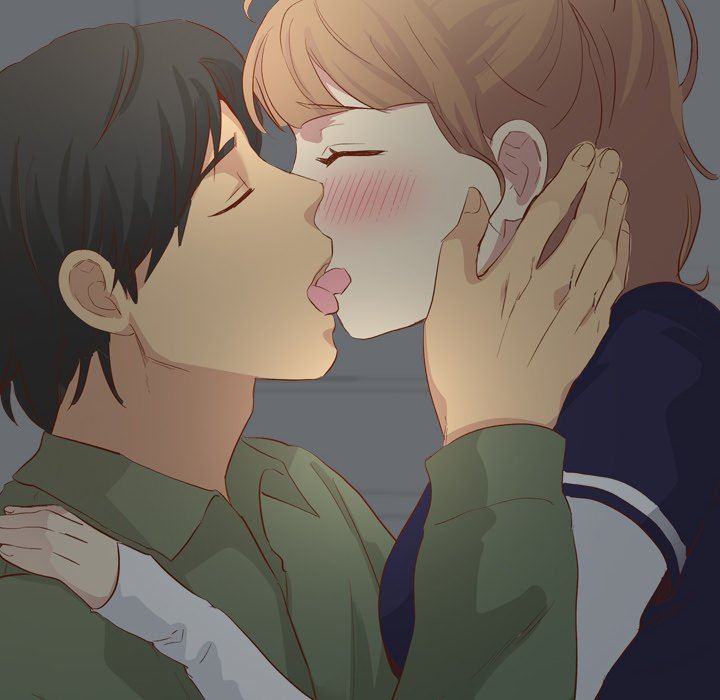 [韩国漫画] 毫无保留的她 爱情,巨乳大奶,女学生#[145P]-138
